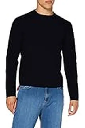 Falke Cuello en V Sudadera 60106 Hombre, , XX-Large