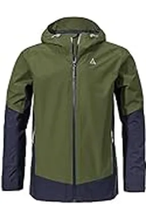 Schöffel Chaqueta Wamberg M, Hombre