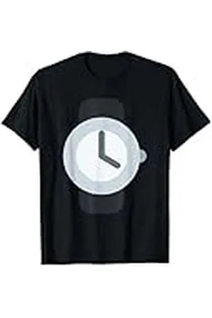 All Kinds Of Faces Reloj Camiseta