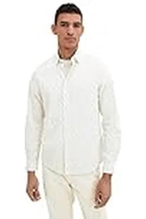 TOM TAILOR Hombre Camisa 1034883, , XL