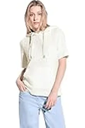 CECIL B321314 Camiseta Seersucker, , XXL Mujeres