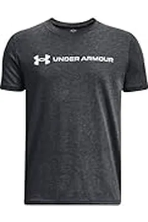 Under Armour Niños UA Team Issue Wordmark SS Shirt