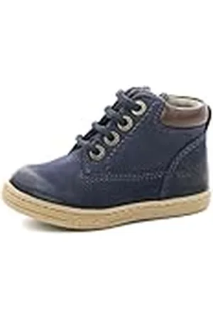 Kickers Tackland, Oxford Plano Unisex bebé, , 20 EU