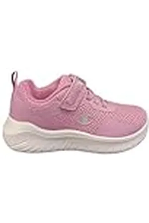 Champion Softy Evolve G TD Low, Sneakers Niñas, Rosa (PS020), 25 EU