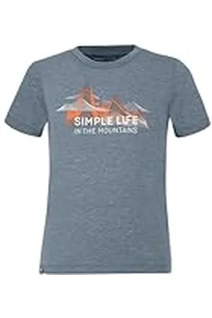 Salewa Camiseta Marca Modelo Simple Life Dry K S/S tee