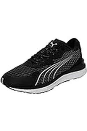 PUMA Electrify Nitro 2 WTR, Zapatillas Deportivas Hombre, Multicolor Black Metallic Silver, 43 EU