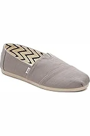 TOMS Alpargata Heritage Canvas, Mocasines Planos Mujer, , 38.5 EU
