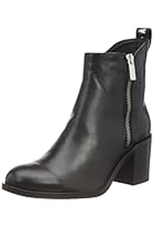 Fly London Ader912fly, Botas Cortas al Tobillo Mujer, Black, 36 EU