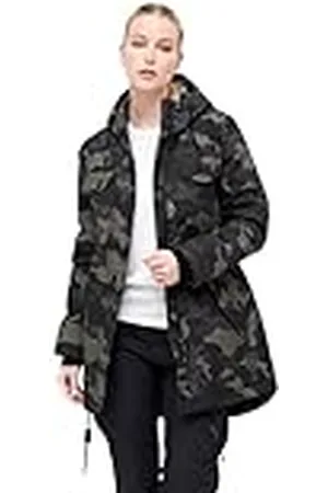 Brandit Women Marsh Lake Parka, color: , size: 4XL