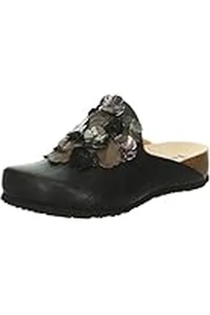 Think! Forro de Piel para Mujer de Julia, Mule, , 37 EU