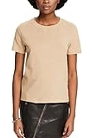 ESPRIT 034ee1k330 Camiseta, , L para Mujer