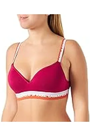 Karl Lagerfeld Mujer Sujetador acolchado Logo S