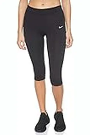 Nike W NSW Legasee Lggng Knee Lngth Pantalones de Deporte, Mujer, , 2XL