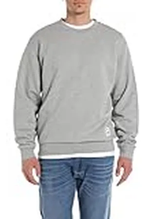 Replay M6773 .000.23650p Sudadera, , S para Hombre
