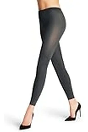 Falke Cotton Touch W Le algodón lisos 1 pieza, Leggings Mujer, , S