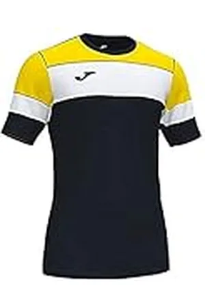 Joma Crew IV Camisetas Equip. M/C, Hombres, , 5XS