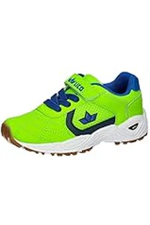 LICO Benchy Vs, Zapatillas, Lemon Marine-Gafas de Sol, Color Azul Marino, 38 EU
