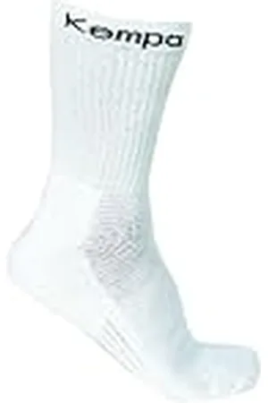 Kempa Team Classic Calcetines, Sin género, Blanco/Negro, 41-45