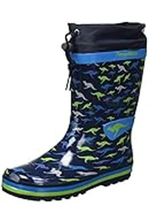 KangaROOS K-Rain, Botas de Lluvia Hombre, , 35 EU