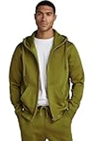 G-Star Premium Core Hooded Sweater, Sudadera Hombre, , L