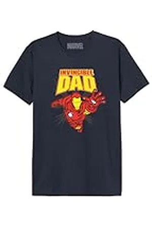 Marvel Memarcots311 Camiseta, , L para Hombre