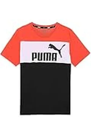 PUMA Camiseta Marca Modelo ESS Block tee B