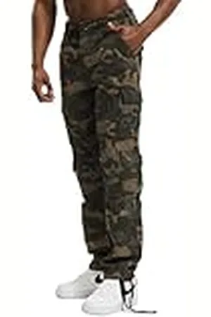 Brandit Pure Slim Fit Pants, color: , size: 4XL