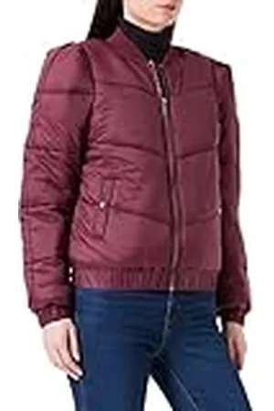 Mexx Chaqueta Bomber Acolchada Corta Transitional, , S para Mujer