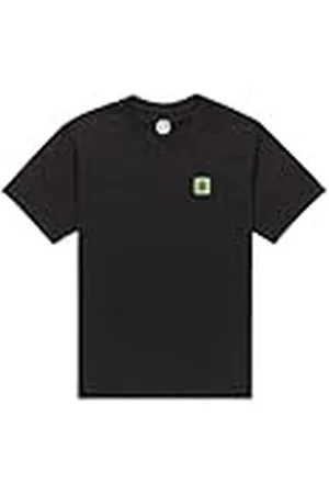 Element Joint Texture - Camiseta de Manga Corta - Hombre - XS - Azul