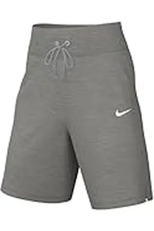 Nike DQ5717-063 W NSW PHNX FLC HR SHRT Baller Shorts Mujer Tamaño M-S