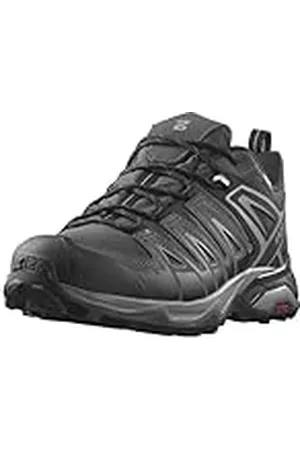 Salomon X Ultra Pioneer Clima - Zapatos de Senderismo Impermeables para Hombre, para Correr, Phantom/Black/Quiet Shade, 46 EU, Phantom Black Quiet Shade, 45 1/3 EU