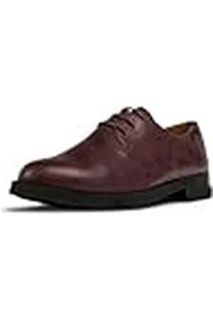 Camper Iman K200685, Zapatos con Cordones Mujer, , 35 EU