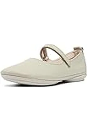 Camper Right Nina K201365, Zapatos Mary Jane para Mujer, Gris 017, 38 EU