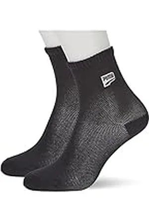 PUMA Mesh Short Sock Calcetín Corto, , 39/42 De Las Mujeres