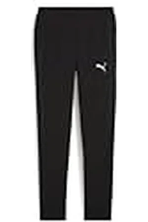 PUMA Pantalones de Punto Unisex para niños Teamfinal Casuals