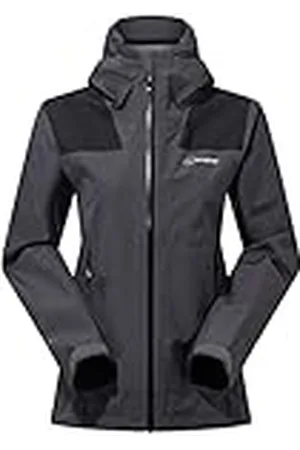 Berghaus Paclite Dynax Gore-Tex - Chaqueta impermeable para mujer, abrigo ligero
