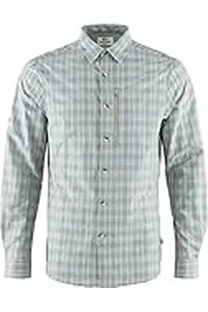 Fjällräven Fjallraven Abisko Hike Shirt LS M Camiseta, Hombre, , 2XL