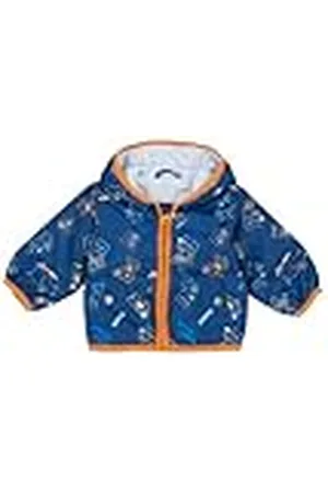 chicco Chaqueta con cremallera y capucha, Bebé-Niños, , 3 meses