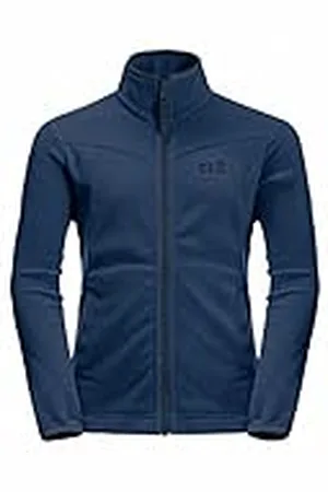 Jack Wolfskin Sandpiper K Chaqueta de Forro Polar, , 116 Unisex niños