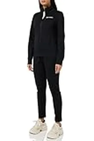Champion Legacy Sweatsuits Heritage W-Forro Polar Ligero Chándal Deportivo, , M para Mujer