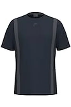 Head Club 25 Tech T-Shirt Men Camiseta, , XXL para Hombre