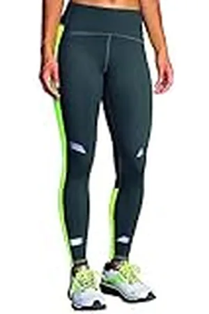 Brooks 221640044 Run Visible Thermal Tight Pants Mujer Tamaño 20