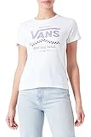 Vans Lokkit Crew tee Camiseta, , L para Mujer