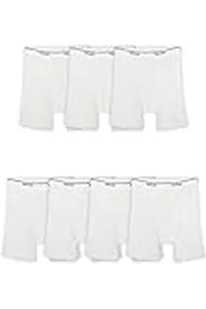Fruit Of The Loom Coolzone Boxer Briefs, Moisture Wicking & Breathable, Assorted Multipacks Ropa Interior de Hombres, , XL (Pack de 7)