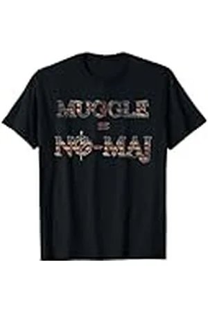 Fantastic Beasts and Where to Find Them Muggle No Maj Camiseta