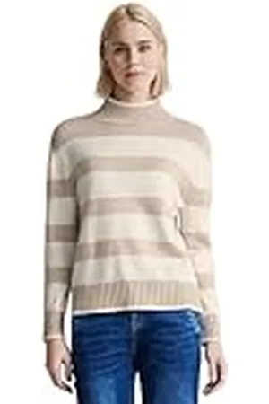 Street one A302633 Jersey de Punto a Rayas, , 42 para Mujer