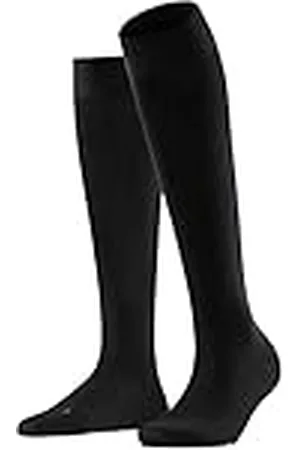 Falke Vitalizer W Kh algodón con compresión 1 par, Calcetines largos Mujer, , 39-40