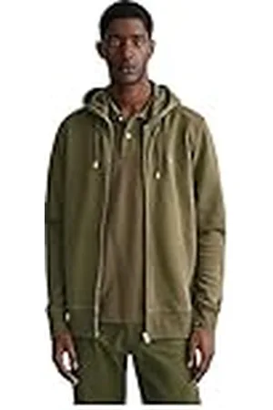 GANT Reg Shield Full Zip Sweatshirt XL