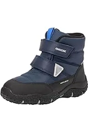 Geox B Baltic Boy B ABX B, Bota de Nieve, Navy/Royal, 26 EU