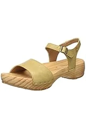 El Naturalista N5831T SHOKUNIN, Sandalia con talón Mujer, , 41 EU